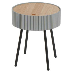 Table basse WALLY grise